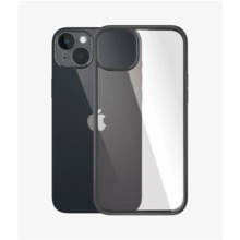 Telefoniümbris PanzerGlass, Apple iPhone 14 Plus, äravahetatav/must
