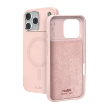 SBS Instinct Mag ümbris, Apple iPhone 17 Pro Max/18 Pro Max, roosa