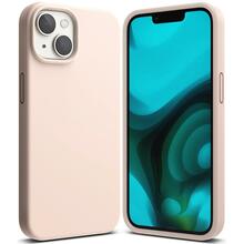 Silikoonümbris Ringke, Apple iPhone 14 Plus 6.7, roosa liiv