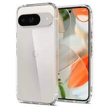 Telefoniümbris Spigen Ultra Hybrid, Google Pixel 9/9 Pro, läbipaistev