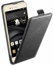 Telefoniümbris Cellularline FLAPESSP9LITEK, Huawei P9 Lite, must