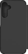 Telefoniümbris Samsung Clear, Galaxy A05s, must