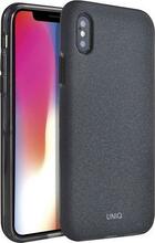 Telefoniümbris Uniq, Apple iPhone XS Max, must