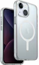 Telefoniümbris UNIQ LifePro Xtreme Magclick Charging, Apple iPhone 15 Plus, läbipaistev