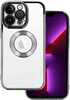 Telefoniümbris Beauty TOPT, Apple iPhone 13 Pro Max, must