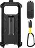 Multifunktsionaalne ümbris Ulefone Armor 27/T (Pro), must