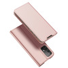 Dux Ducis Skin Pro Holster ümbris, Samsung Galaxy A73, roosa