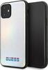Telefoniümbris Guess GUHCN65BLD Iridescent Case, Apple iPhone 11 Pro Max, hõbedane