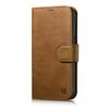 Telefoniümbris iCarer Oil Wax Wallet 2in1, Apple iPhone 14 Plus