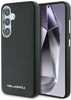 Telefoniümbris Karl Lagerfeld Saffiano KLHMS25MPSAFWMCK, Samsung Galaxy S25+, must