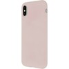 Telefoniümbris Mercury Silicone Case, Samsung Galaxy A03s, roosakas liiv