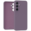 Telefoniümbris Mercury Silicone Sam A55 A556, lilla