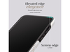 MIO White Roses Magsafe Compatible ümbris, Samsung S25 Plus 5G, valge
