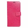 Telefoniümbris OEM MEZZO Bookcase, iPhone 17, mandala magenta