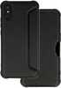 Razor Carbon Book telefoniümbris, Xiaomi Redmi 9A, must, TOPT