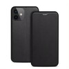 Telefoniümbris Reach Book Elegance, Xiaomi Redmi Note 8T, must