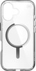 Telefoniümbris Speck Presidio Perfect Clear MagSafe, Apple iPhone 17, läbipaistev/hõbedane