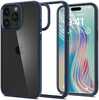 Telefoniümbris Spigen Ultra Hybrid, Apple iPhone 15 Pro, tumesinine