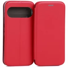 Beline Magnetic Book Case, Google Pixel 10, punane