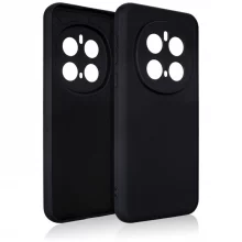 Beline Silicone ümbris, Honor Magic 7 Pro 5G, must