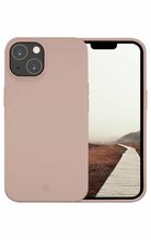 Telefoniümbris Dbramante1928 Greenland, Apple iPhone 14, pink sand