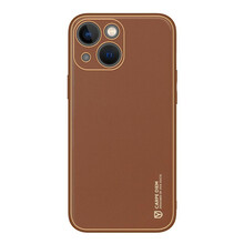 Dux Ducis Yolo ümbris, Apple iPhone 14, pruun