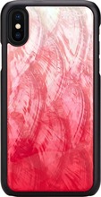 iKins SmartPhone ümbris, Apple iPhone XS/S, pink lake black