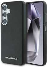 Telefoniümbris Karl Lagerfeld Saffiano KLHMS25MPSAFWMCK, Samsung Galaxy S25+, must