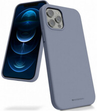 Telefoniümbris Mercury Silicone Case, Samsung Galaxy S23 Plus S916, lavendlihall