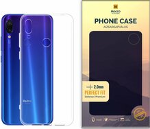 Telefoniümbris Mocco Original Clear Case, Xiaomi Redmi Note 8T, áik