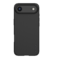 Nillkin Super Frosted PRO Magnetic Back telefoniümbris, Apple iPhone 17 Air, must