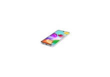 Telefoniümbris Samsung Silicone Cover EF-PA415TWE, Galaxy A41, valge