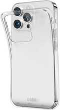 Telefoniümbris SBS Skinny, Apple iPhone 15 Pro, läbipaistev