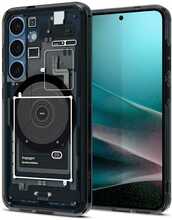 Telefoniümbris Spigen Ultra Hybrid Mag, Samsung Galaxy S25, must