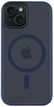 Telefoniümbris Tactical MagForce Hyperstealth, Apple iPhone 15, sinine