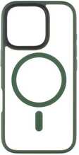 Tactical MagForce Hyperstealth ümbris, Apple iPhone 16 Pro, metsaroheline