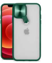 Telefoniümbris Tel Protect Cyclops, Apple iPhone 13, roheline