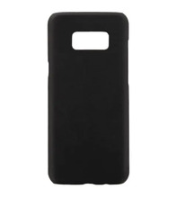 Telefoniümbris Tellur Cover Slim, Samsung Galaxy S8 Plus, must