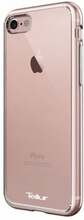 Telefoniümbris Tellur Premium Crystal Shield, Apple iPhone 7, roosa