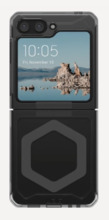 UAG Plyo Pro ümbris magnetilise mooduliga, Samsung Galaxy Flip 5, tumehall
