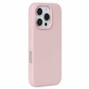 Evelatus Premium Magsafe Soft Touch silikoonümbris, Apple iPhone 16 Pro Max, roosa liiv