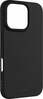 Telefoniümbris Fixed Story Back Cover, Apple iPhone 16 Pro Max, must