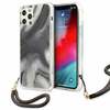 Telefoniümbris Guess GUHCP12MKSMAGR Marble Collection, Apple iPhone 12/12 Pro, hall
