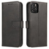 Telefoniümbris Hurtel Magnet Case elegant, Poco M4 Pro 5G, must, kaanega ja alusega