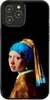 iKins telefoniümbris Apple iPhone 12 Pro Max, Tüdruk pärlkõrvarõngaga