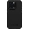 Telefoniümbris OtterBox Fre MagSafe, Apple iPhone 15, must
