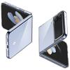 Spigen Airskin ümbris, Samsung Galaxy Z Flip 4, crystal clear
