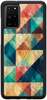 Telefoniümbris iKins, Samsung Galaxy S20 Plus, mosaiikmust