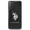 Telefoniümbris U.S. POLO ASSN USHCS21LTPUHRBK, Samsung Galaxy S21 Ultra G998, must