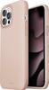 UNIQ Lino ümbris, Apple iPhone 13 Pro Max, roosa